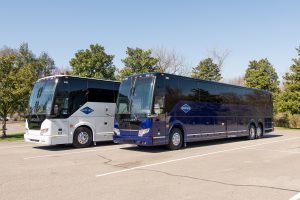 Charter Bus Coach