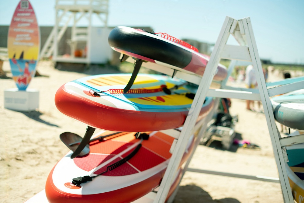 Easy DIY Paddle Board Accessories You Can Create for Fun